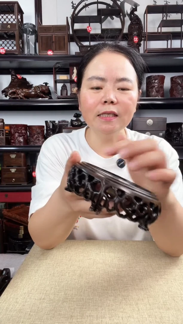 木新款3老李红木工艺品