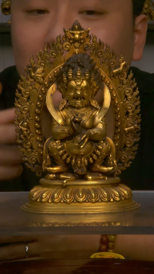 铜陈*头收藏摆件00001