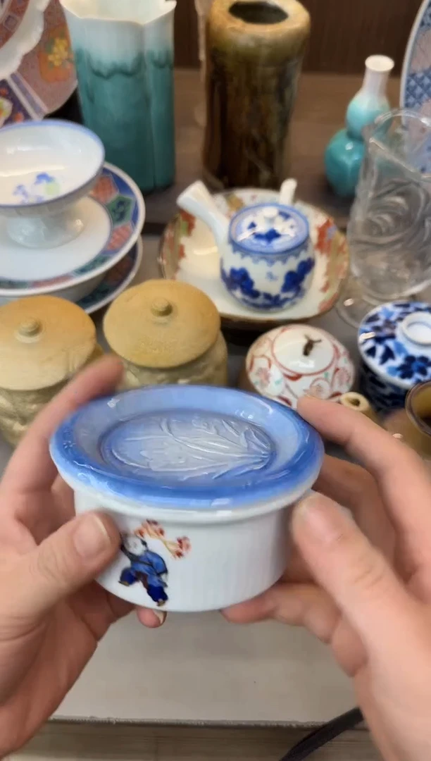 摆件多*弟瓷器瓷器瓷器瓷器