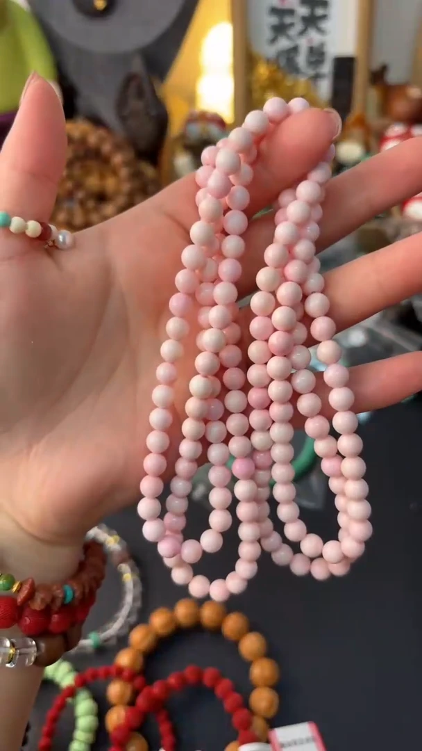 【闪购商品】淡水珍珠手绳未镶嵌W931