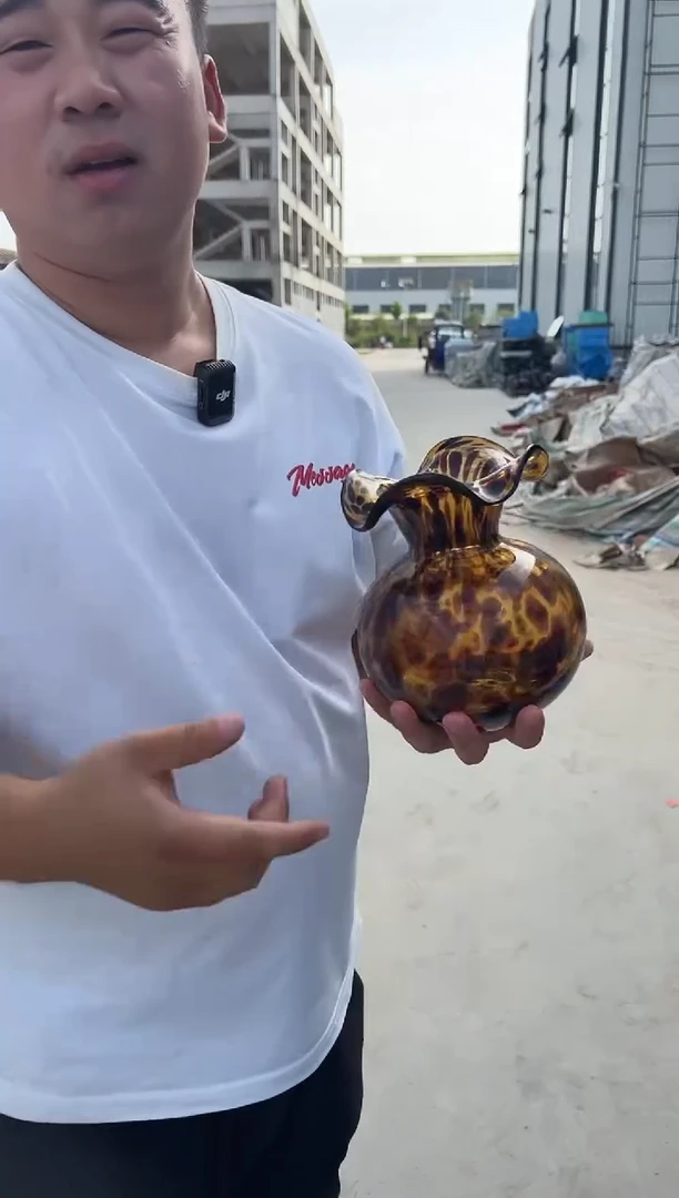 花瓶客厅餐桌插花装饰好物
