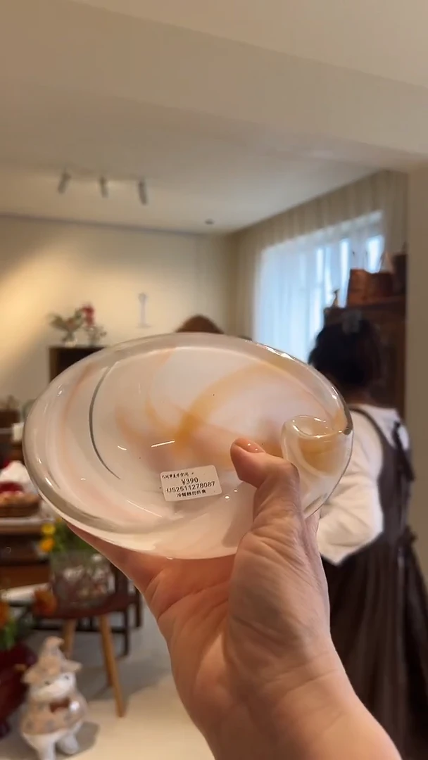 茶道摆件0000福利蜗牛碗小号8087