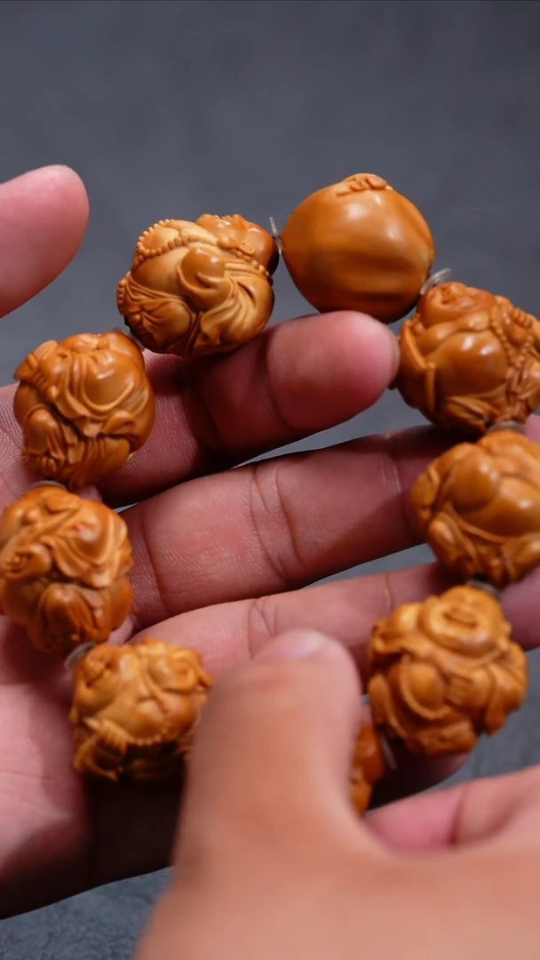 手串/手链橄榄核弥勒