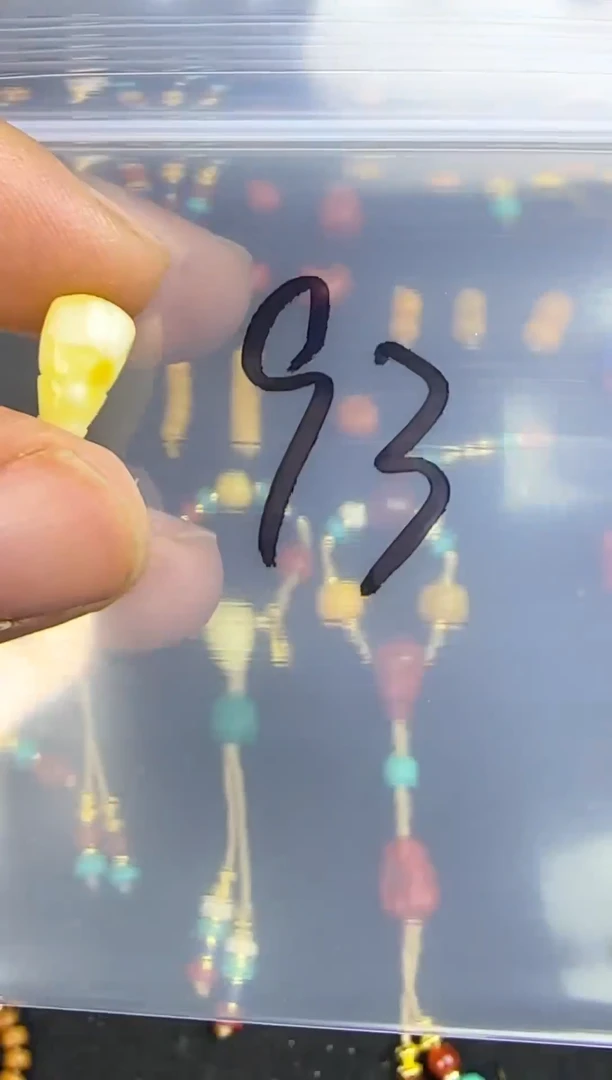 裸石蜜蜡未镶嵌93