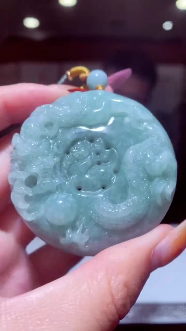 【闪购商品】定制翡翠未镶嵌闪购毛货链接LR031