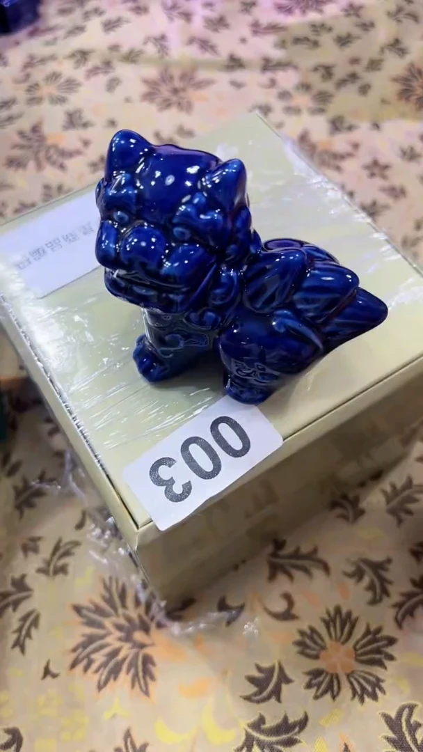瓷片陶茶666文玩周边多人
