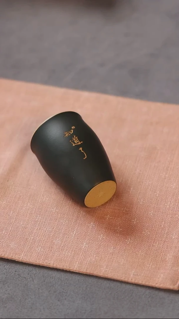 紫砂杯粉浆知道了杯 福利品