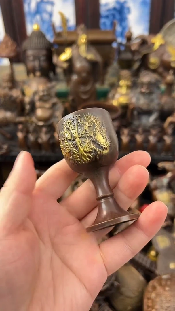 铜器摆件 诚信经营