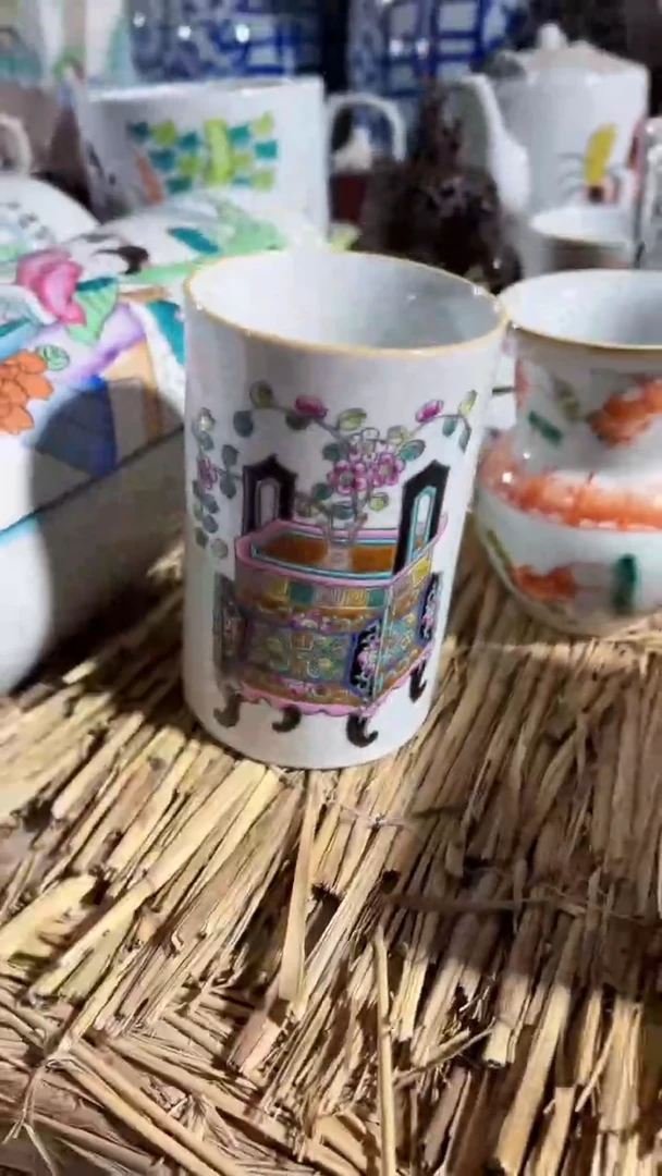 【闪购商品】摆件瓷器摆件瓷器摆件