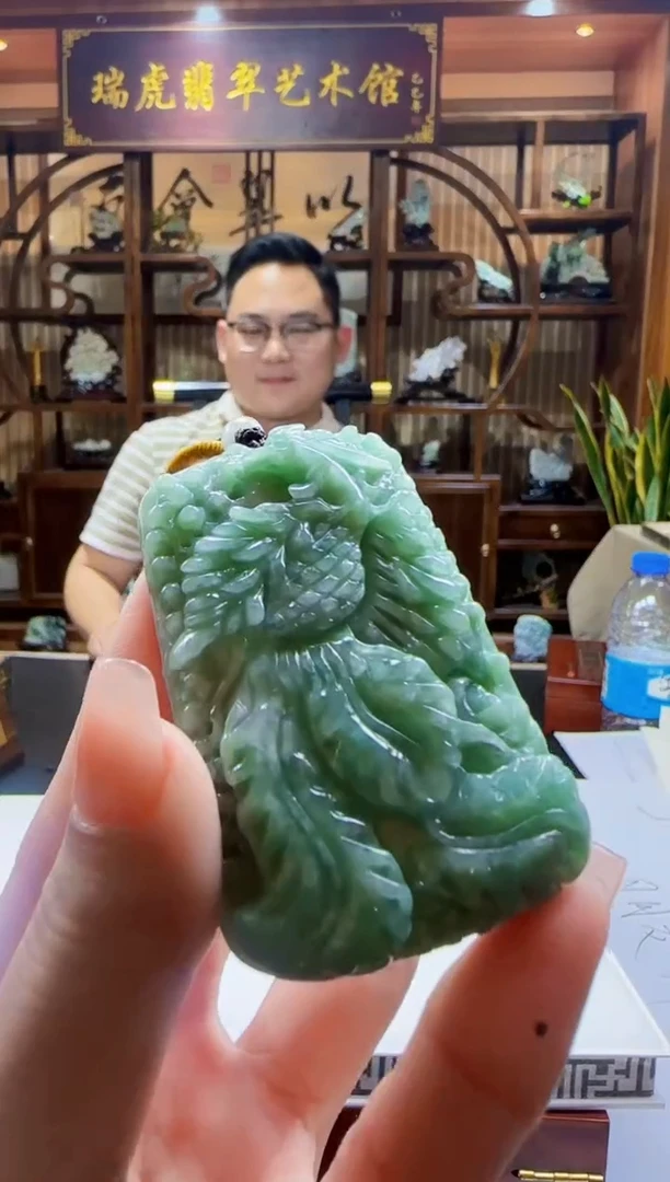 定制翡翠未镶嵌Y-@@QJQQ7200028