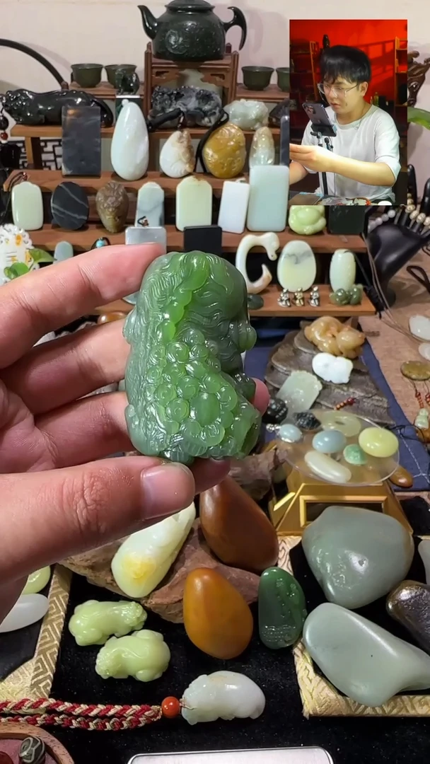 【闪购商品】和田玉颈饰未镶嵌56