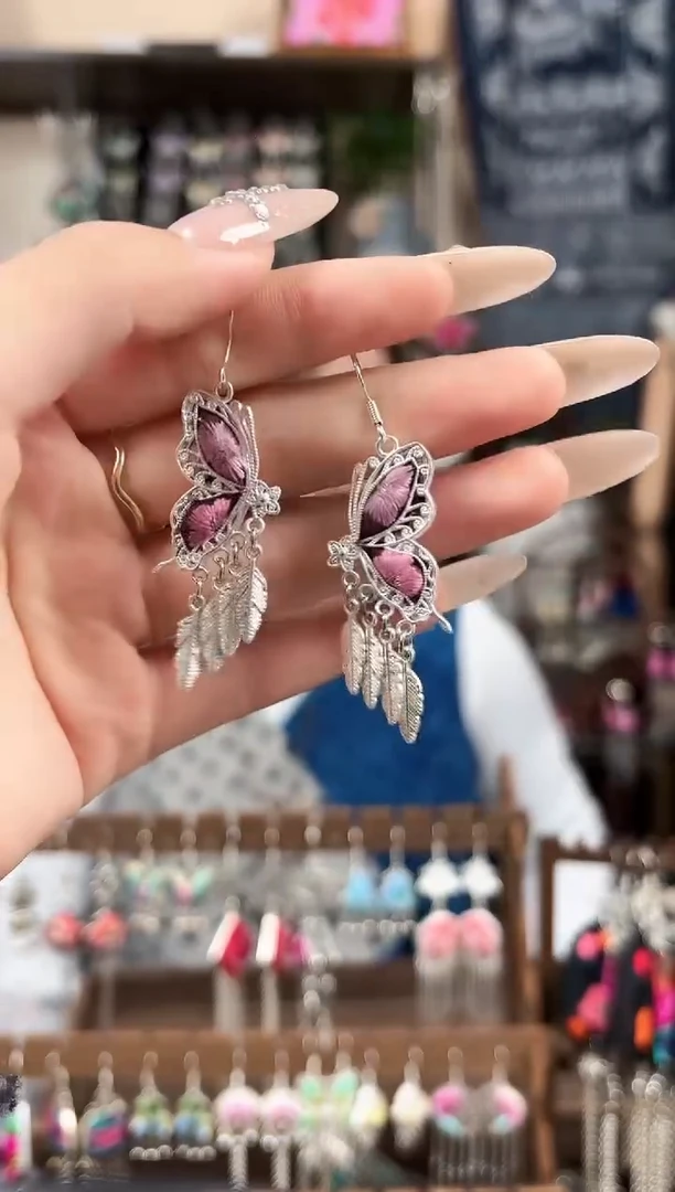 织绣民族风非遗老绣饰品654