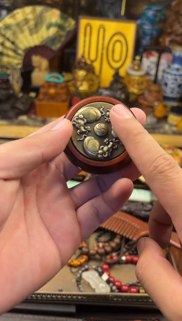 手串滴血莲花菩提所见即所得