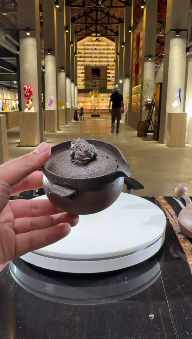 摆件米**米一物一拍手工摆件