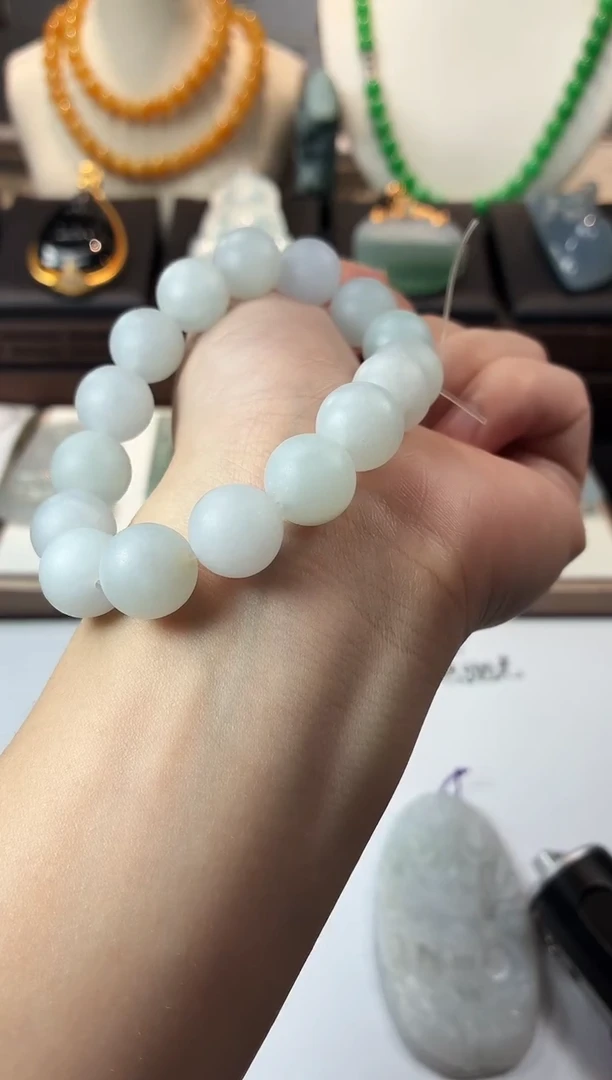 未镶嵌定制翡翠汤***多毛货不退不换