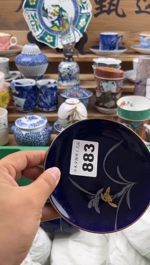 【闪购商品】瓷片瓷器          883