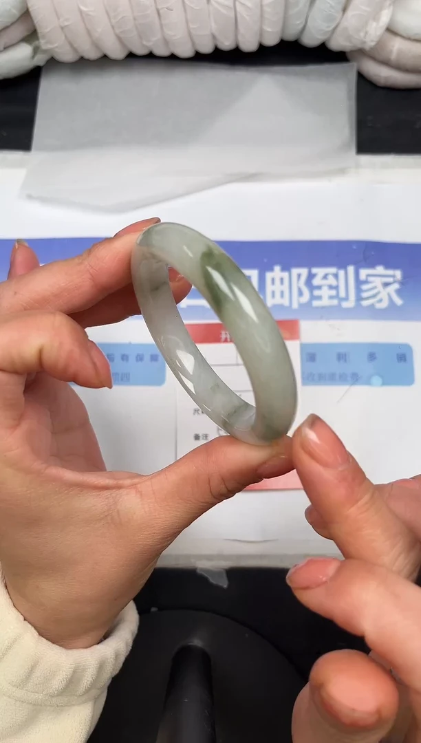 未镶嵌手镯石英质玉1-56