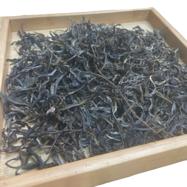 2024年地界·古树·秋·晒青茶250克*1盒-12月24日【14号】