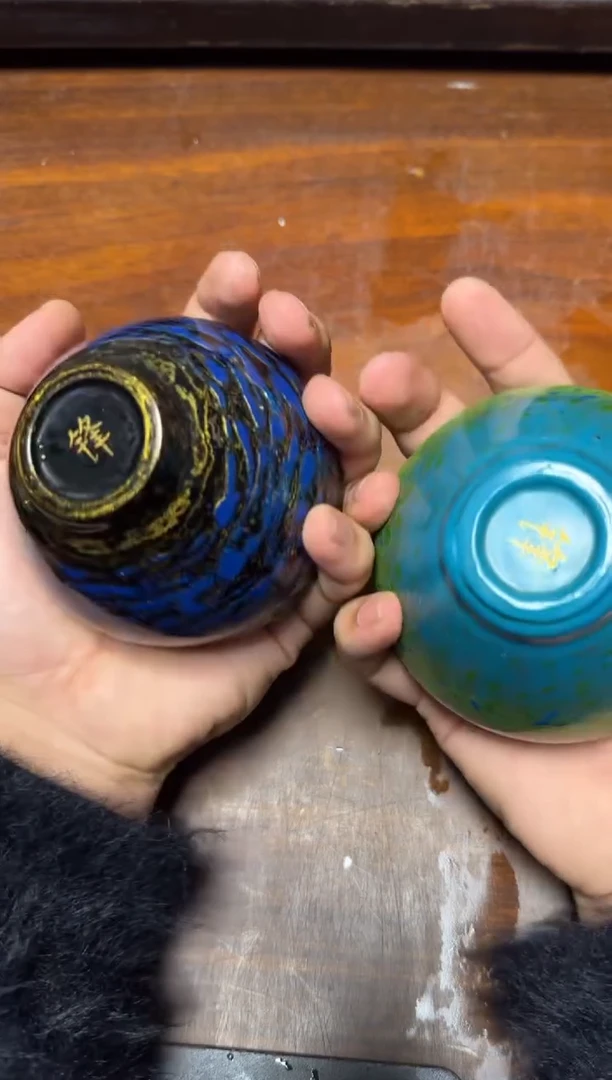 茶盏原**风倪锋  建盏 27