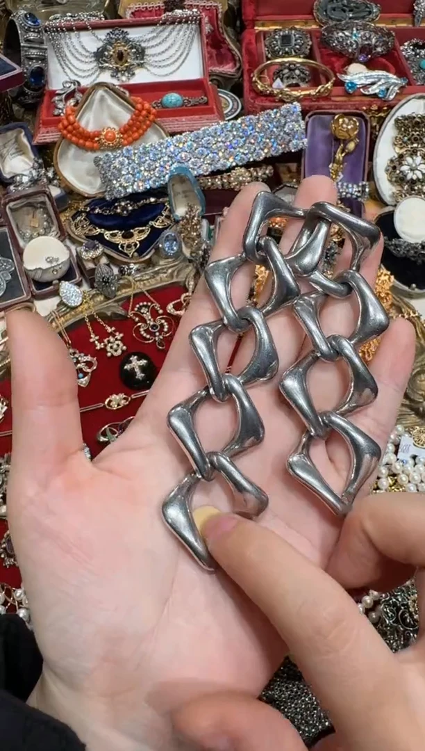 无无银.杨树林手链 ，长度20cm ，