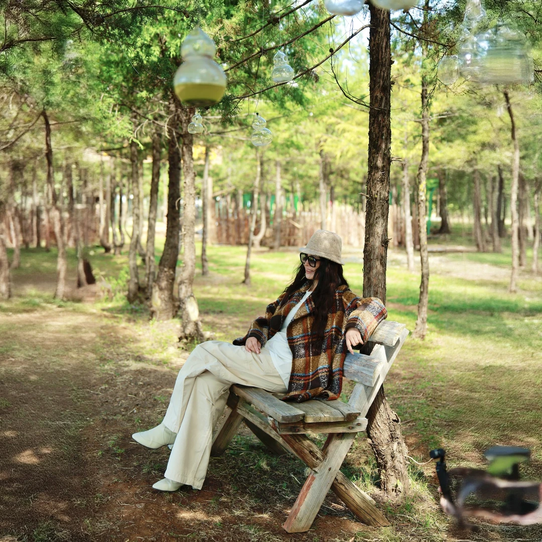 璇之恋·王璇伦敦说大衣