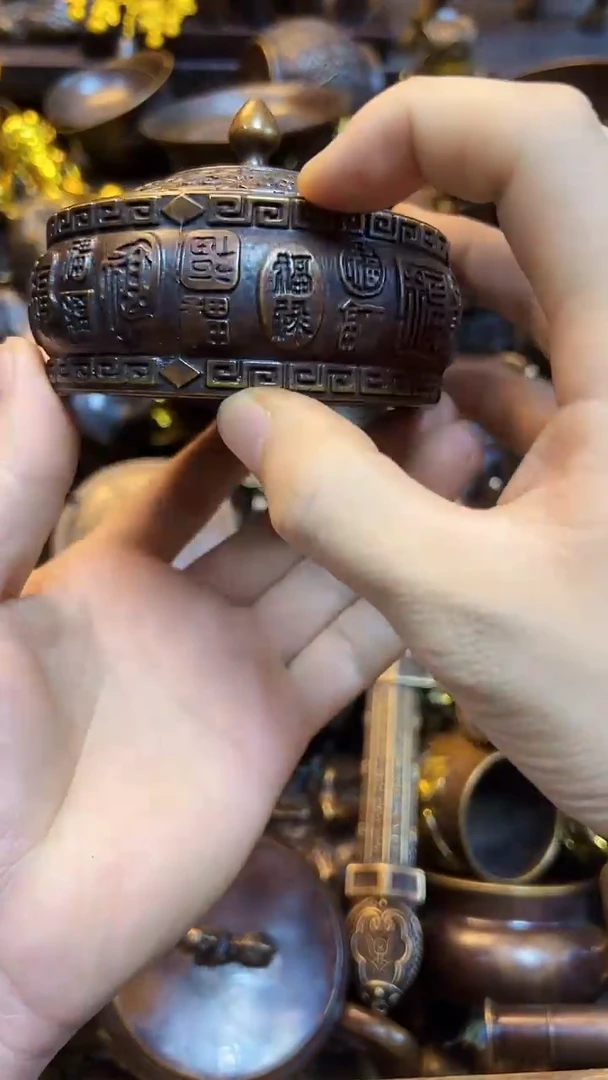 1案台摆件 物品摆件