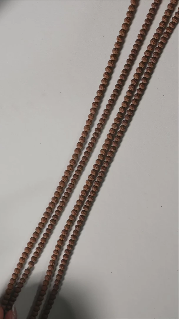 【闪购商品】金刚菩提吊坠C03饕餮小金刚108 5+