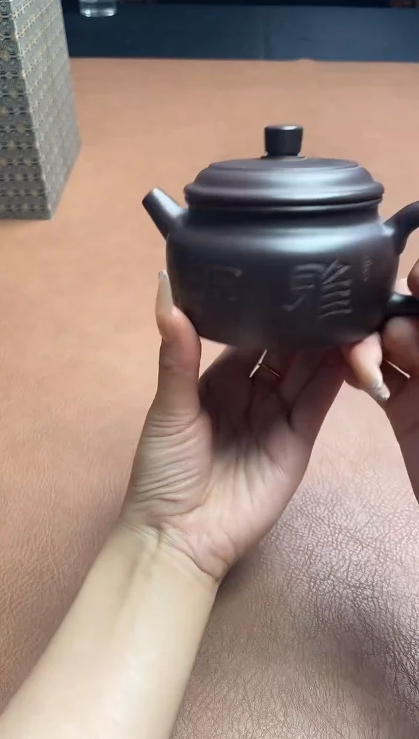 茶壶紫砂紫砂壶50