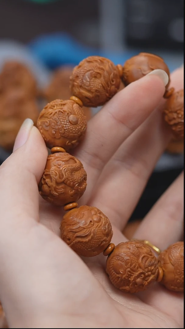 手串/手链橄榄核亿**扬橄榄核