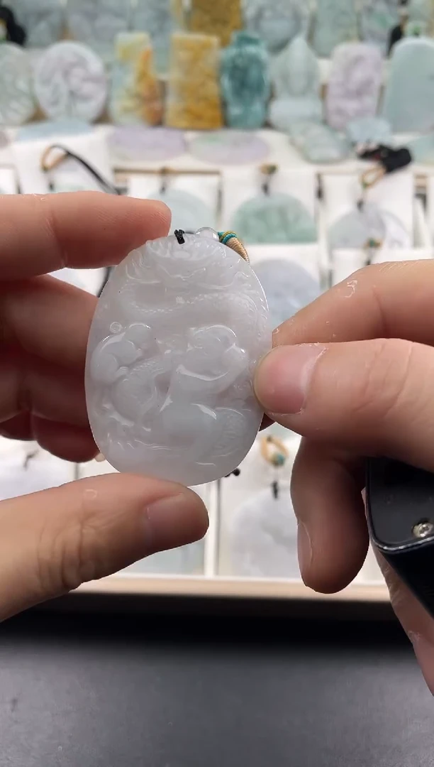 颈饰未镶嵌翡翠25/11/15/.328