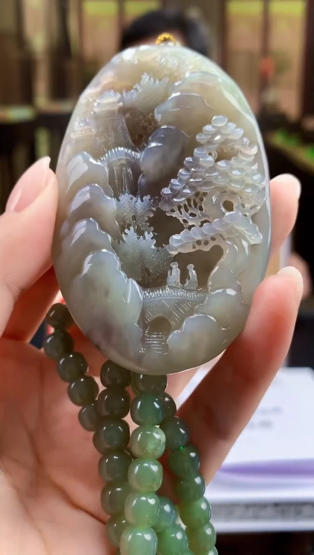 定制和田玉玉润东方天然和田玉