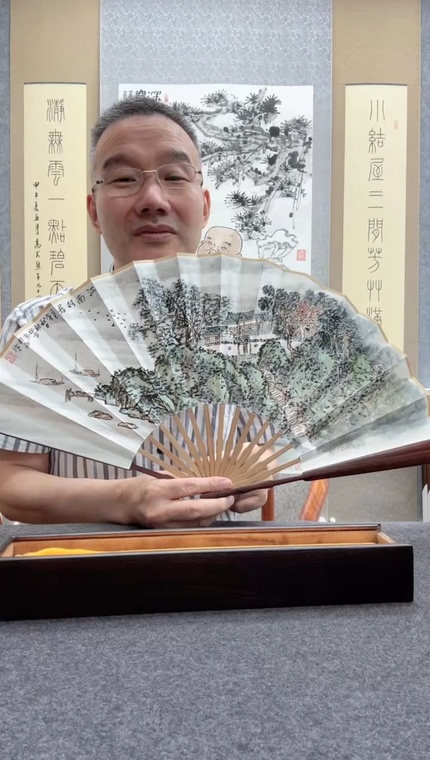 书法肖博：     谢水方：