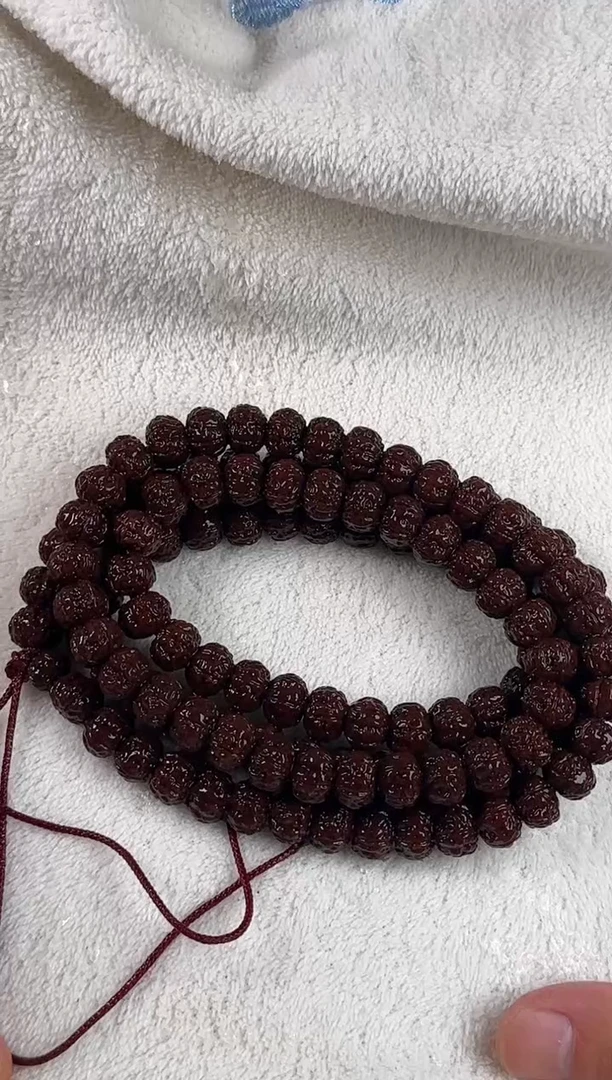 金刚菩提吊坠老树王108长串10-11