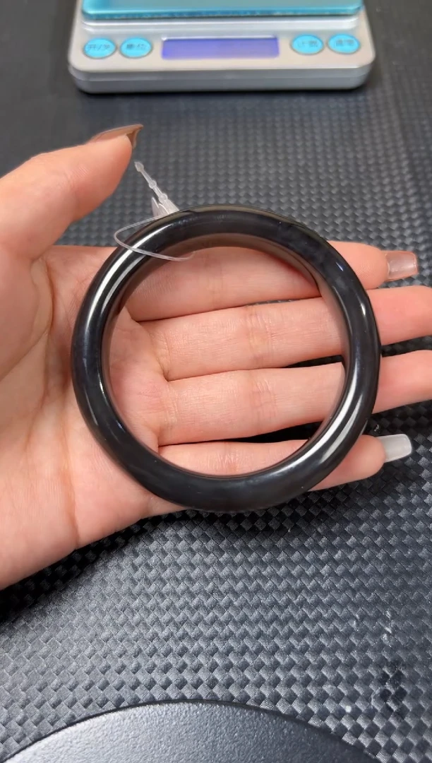 未镶嵌手镯和田玉2980