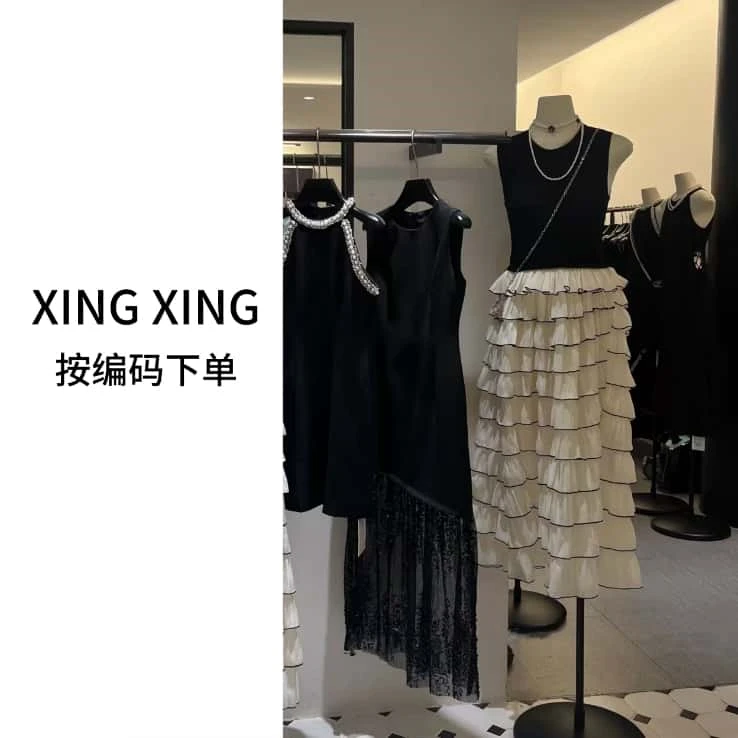 【501-550】XINGXING2025年新款夏季连衣裙上新对应编号去拍