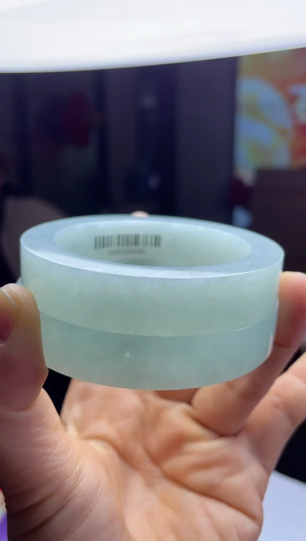 【闪购商品】定制翡翠板/饼/胚未镶嵌多样性发一件