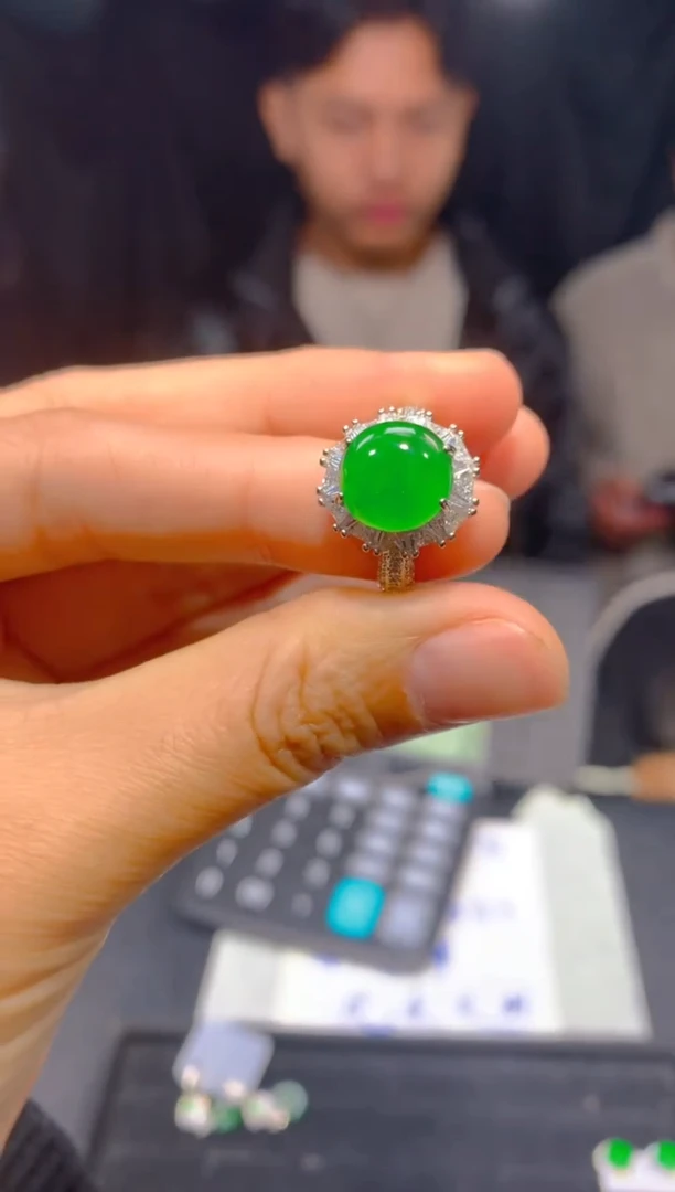 【闪购商品】定制翡翠未镶嵌71多样性发货（发其一）