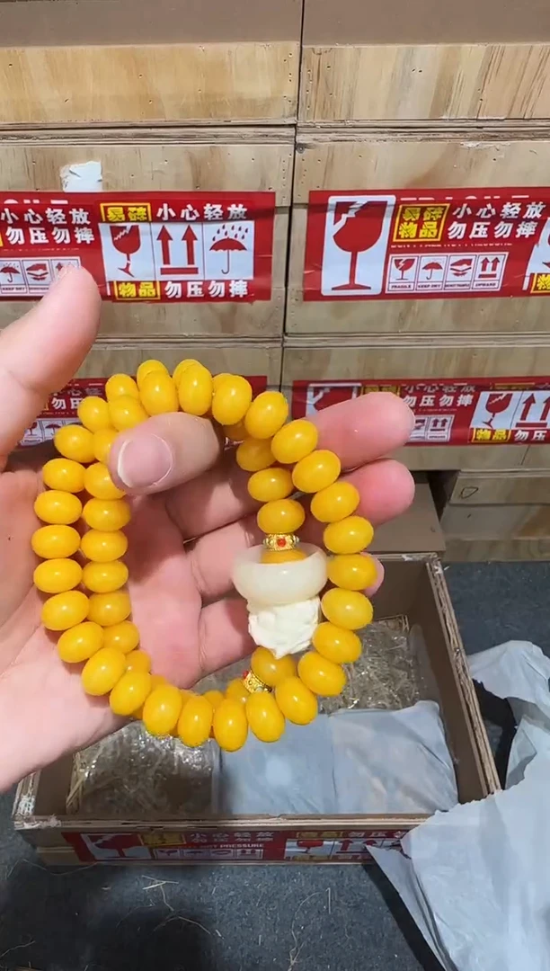 又禧文玩精品手串-无礼盒-@@ys1459