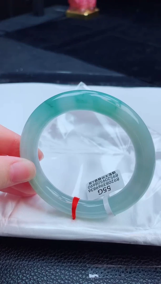 未镶嵌手镯翡翠缅甸天然翡翠A货手镯