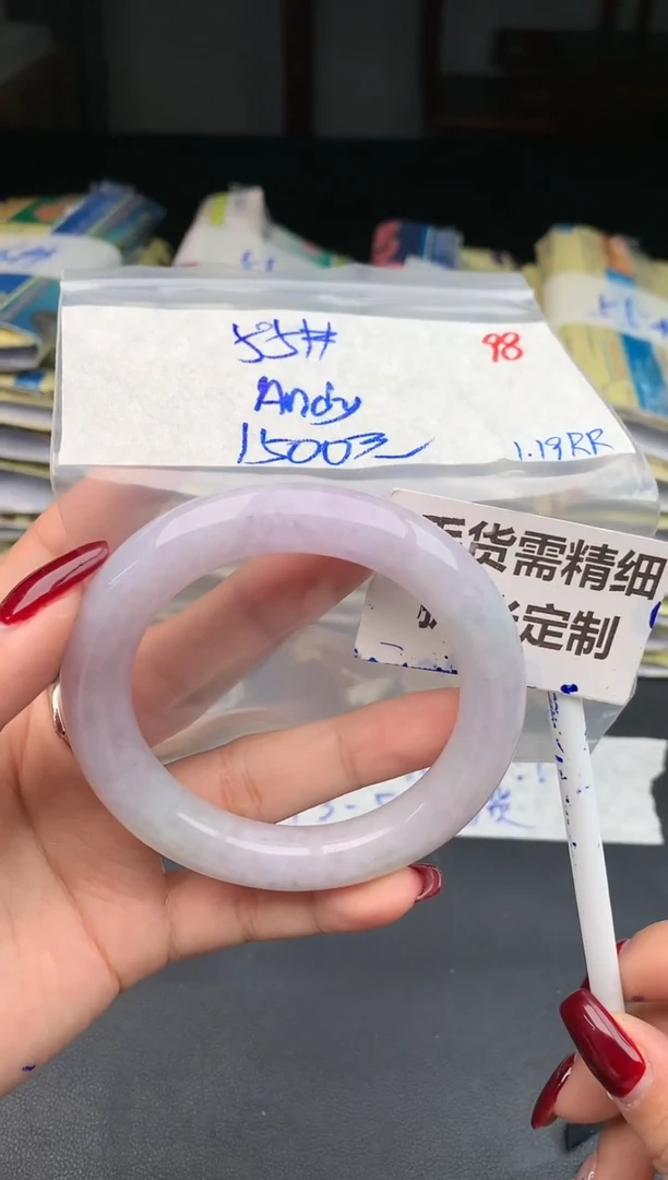 【闪购商品】定制翡翠未镶嵌98毛货需精细抛光多样性1件1500元