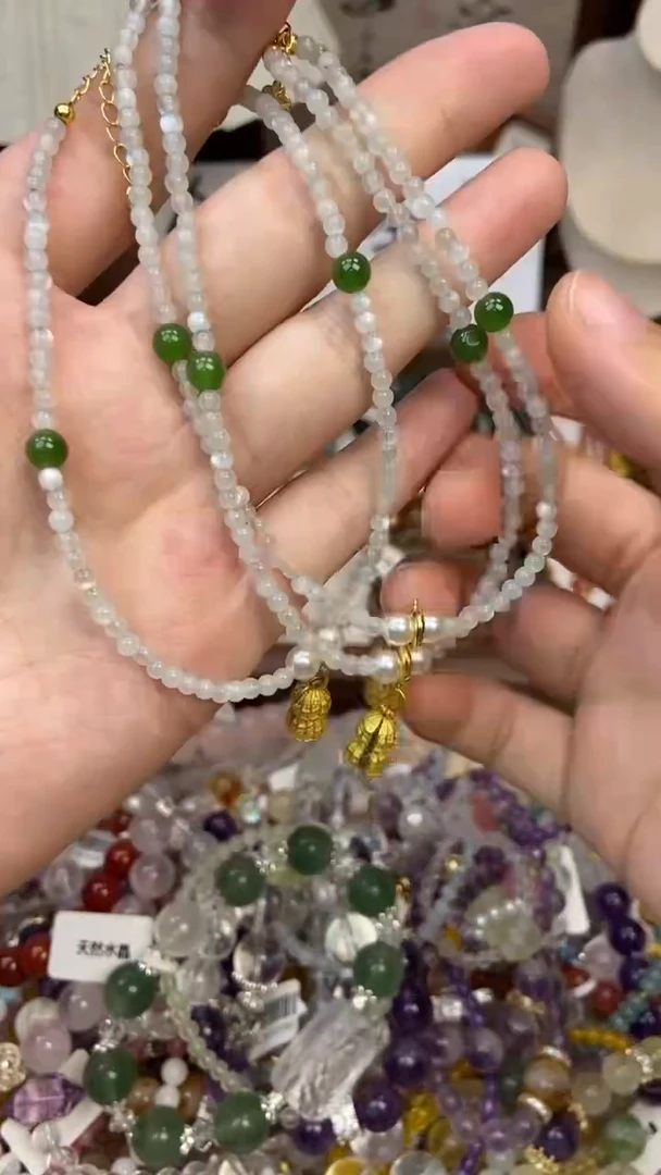手链未镶嵌月光石285