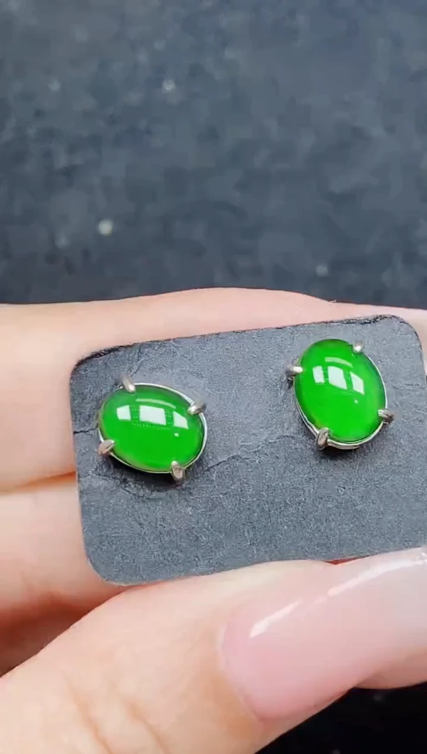 颈饰未镶嵌翡翠天然A货翡翠 保A保真（多样性发其一）