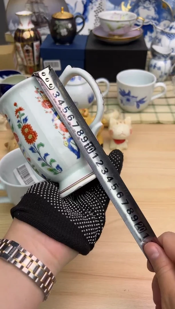 中古回流瓷器，谨慎参拍！