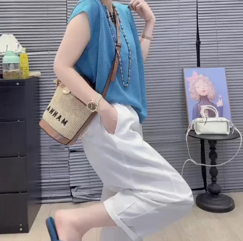 2025夏季时尚潮流百搭精品女装珍ZOA3