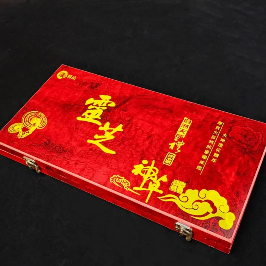 精选灵芝 营养美味