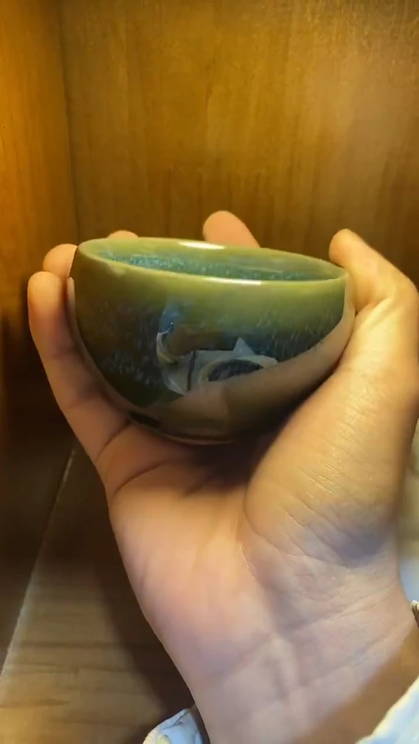 瓷片C-6陶瓷茶具茶器