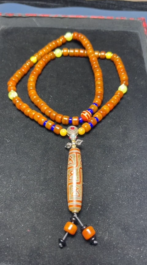 未镶嵌项链玛瑙/玉髓项链