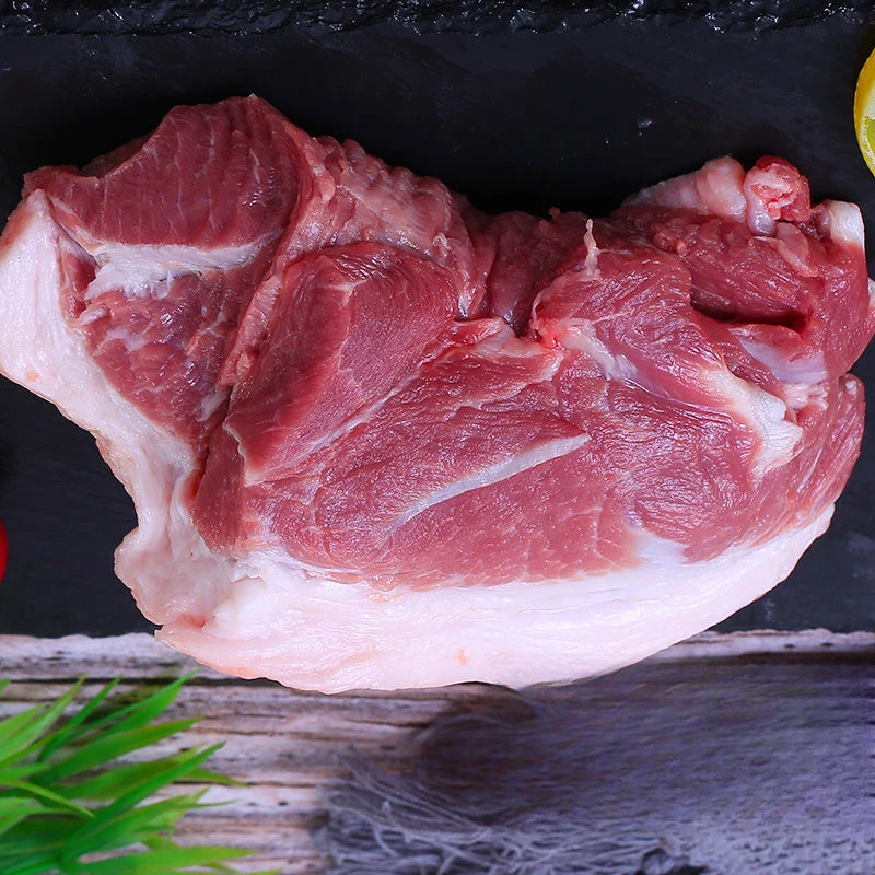 贵州铜仁【正宗农家熟食土猪肉】后腿肉、一物一拍顺丰包邮