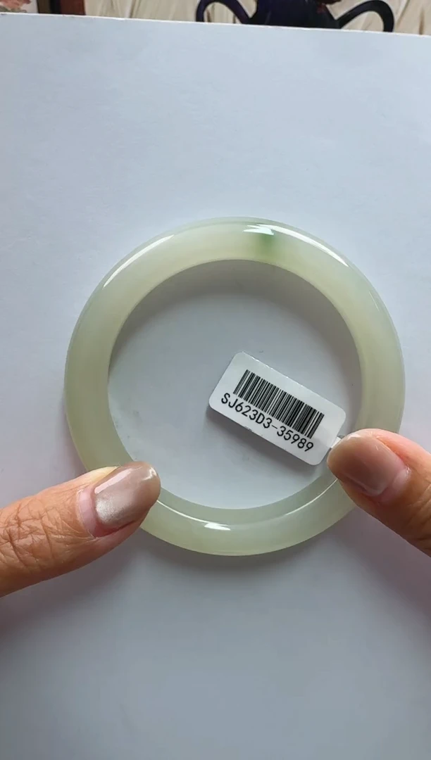 未镶嵌手镯和田玉59