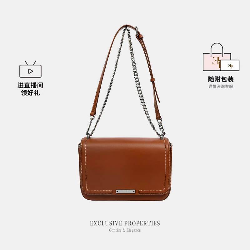 出口美国原单斜挎包